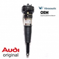 Tlumič Audi A8 D4 zadní pravý NOVÝ original