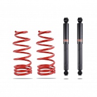 Tlumiče a pružiny Pedders pro KIA Sorento JC Heavy Duty 803206