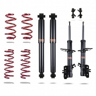 Sestava pro zvýšení +40mm Nissan X-Trail benzín typ T31