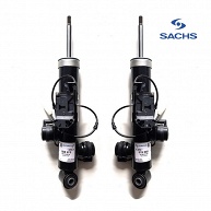 Tlumič BMW 5 GT F07 zadní levý+pravý NOVÝ Sachs  pár