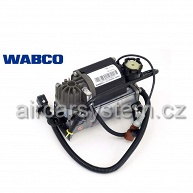 Kompresor podvozku Wabco pro Audi A8 D3 benzín repase