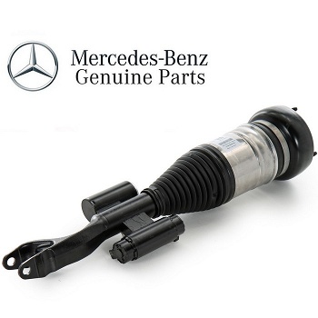 Přední tlumič Mercedes C w205 levý s ADS verze 4matic original