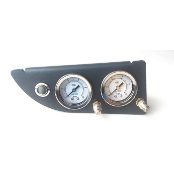 Ovládací panel do přístrojové desky Fiat Ducato 2006+