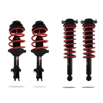 Sada pro zvýšení Subaru Forester SH/SJ o +30mm