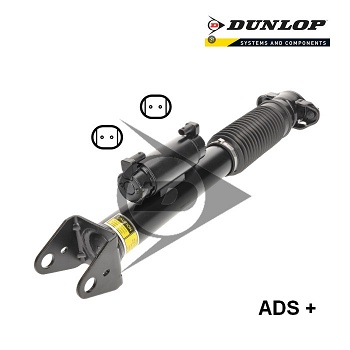 Tlumič Mercedes GLE C292 airmatic s ADS+ zadní nový Dunlop