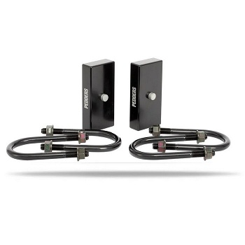 Zadní zvedací bloky + 30mm pro Crafter 2017+