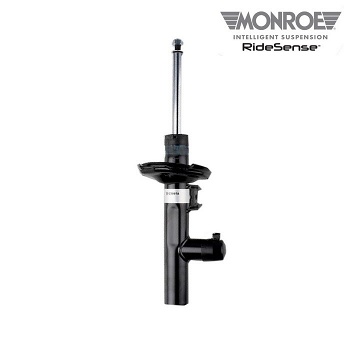 Tlumič DCC Škoda Octavia IV DCC přední nový