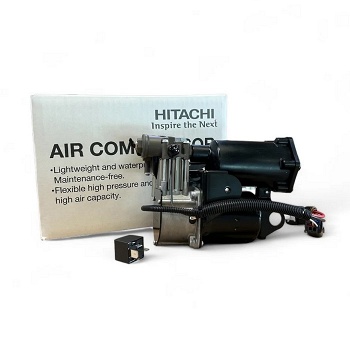 Kompresor Hitachi pro LR Discovery 4 nový orig.