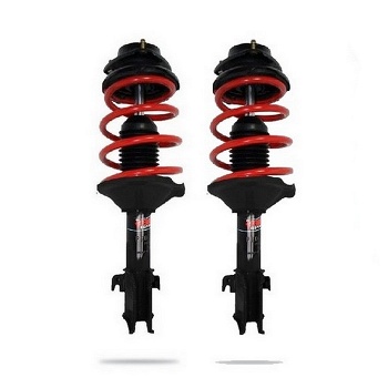 Přední tlumiče s pružinou Pedders pro Subaru Forester III SH set