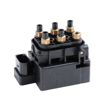 Ventilová jednotka VW Touareg