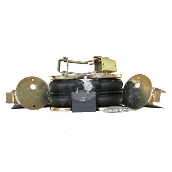 Přídavné vzduchové pérování VW Crafter