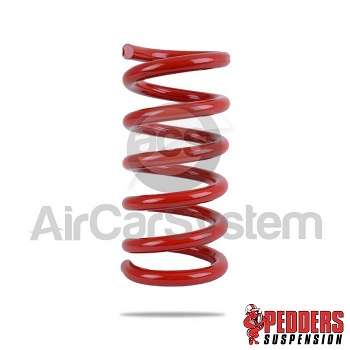 Snížená zadní pružina Pedders pro Mustang